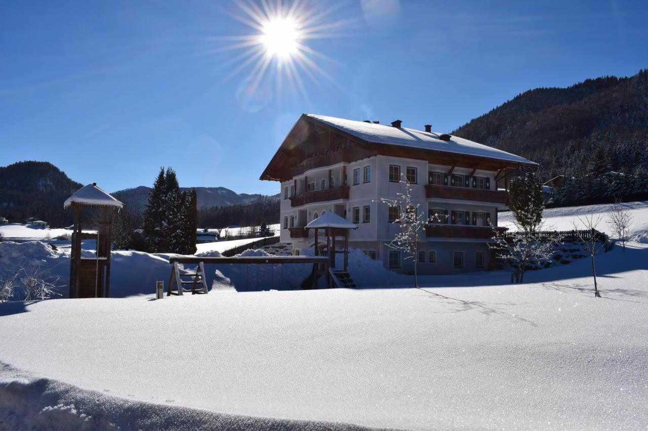 Apart-Pension Wesenauerhof Hotel Fuschl am See Exterior photo